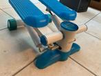 Fitness step, Sport en Fitness, Fitnessapparatuur, Ophalen, Stepapparaat, Zo goed als nieuw, Metaal