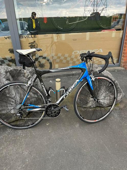 ORBEA OPAL carbone taille 57, Fietsen en Brommers, Fietsen | Racefietsen, Gebruikt, Carbon