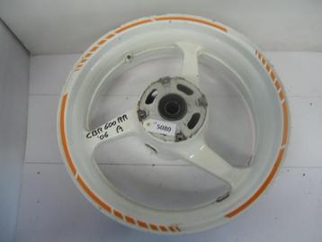 CBR600RR 2005 - 2006 Honda Velg D1-23726 beschikbaar voor biedingen