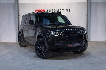 LANDROVER DEFENDER 110 D250 S - ICON I URBAN I KAHN I FULL beschikbaar voor biedingen