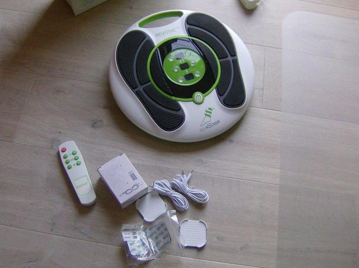 Revitive IX - pijnverlichting -  Electrische spiersimulatie, Sports & Fitness, Produits de massage, Appareil, Enlèvement ou Envoi