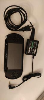 PSP-E1004 console, Nieuw, PSP, Zwart, Ophalen