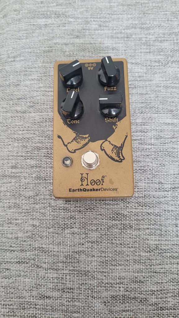Hoof Earthquaker Devices, Muziek en Instrumenten, Effecten, Ophalen