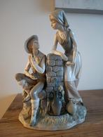 Porseleinen beeld Lladro Nao, Enlèvement