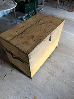 Koffer, Ophalen, Gebruikt