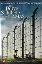 DVD OORLOG- THE BOY IN THE STRIPED PYJAMAS, Alle leeftijden, Ophalen of Verzenden, Zo goed als nieuw, Oorlog