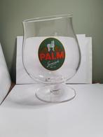 2 Liter Glas Met Scheve Voet - Palm Speciale 1747 -, Ophalen, Gebruikt, Glas of Glazen, Palm