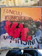 Funiculi funicula cds te koop., Cd's en Dvd's, Cd's | Verzamelalbums, Ophalen of Verzenden