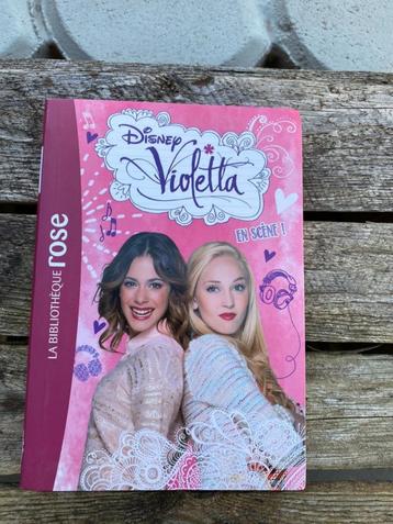 Violetta. Deel 8. Op het podium! disney beschikbaar voor biedingen