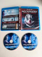 Blu-ray : Poltergeist 3D, Enlèvement ou Envoi