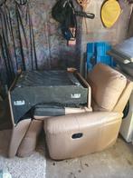 Gratis relax zetel, Ophalen, Gebruikt