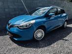 Renault clio break • 1.5dci • clim • bluetooth • garantie •, Voorwielaandrijving, Euro 5, Stof, Zwart