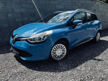 Renault clio break • 1.5dci • clim • bluetooth • garantie • beschikbaar voor biedingen