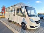 Hymer B 588 DL dynamic line AUTOMAAT, Caravans en Kamperen, Mobilhomes, Integraal, Tot en met 2, Bedrijf, Diesel