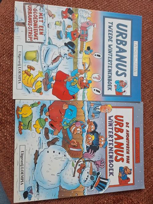 Urbanus albumstrips 1992, Boeken, Strips | Comics, Gelezen, Ophalen of Verzenden