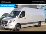 Mercedes-Benz Sprinter 319 CDI L4 XXL LED, Auto's, Bestelwagens en Lichte vracht, Automaat, 4 cilinders, 2000 kg, Mercedes-Benz