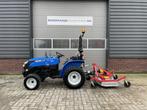 Solis 20 gebruikte minitractor incl cirkelmaaier 120, Zakelijke goederen, Landbouw | Tractoren, Overige merken, Tot 2500