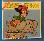 MICKEY MOUSE, View master set B 528N, Verzamelen, Ophalen of Verzenden, Mickey Mouse, Nieuw