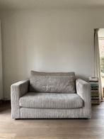 loveseat / 1,5 zit ribstof, 100 à 125 cm, 150 à 200 cm, Comme neuf, Enlèvement