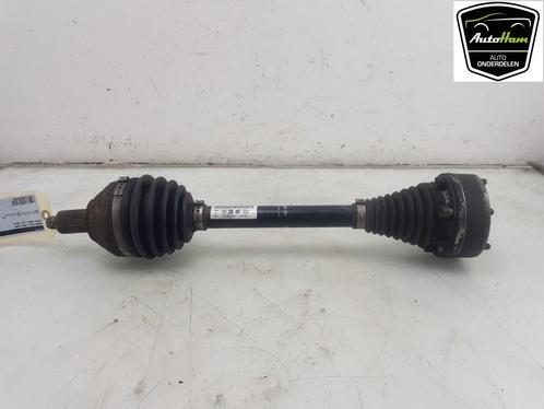 AANDRIJFAS LINKS VOOR ABS Fabia II (5J) (|6Q0407271DA|), Auto-onderdelen, Remmen en Aandrijving, Skoda, Gebruikt