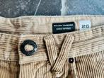 Velours broek - VOLCOM - mt 26 (XXS) - heel goede staat, Kleding | Heren, Ophalen of Verzenden, Zo goed als nieuw