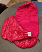 Luxe model Red Castle Feather Light dons slaapzak maxi cosi, Ophalen of Verzenden, Zo goed als nieuw