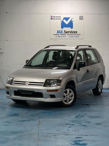 Mitsubishi Space Runner, Autos, Mitsubishi, Achat, 4 portes, Entreprise, Noir
