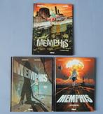 Memphis, complete reeks, hardcover, Complete serie of reeks, Ophalen of Verzenden, Zo goed als nieuw, Rodolphe