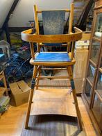 Vintage chaise bébé convertible, Enlèvement, Utilisé, Chaise évolutive