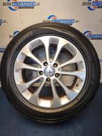 Originele Mercedes GLA Winterset 17 Inch 5x112 66.5 ET38 met, Auto-onderdelen, Banden en Velgen, Gebruikt, Velg(en), 17 inch, Ophalen of Verzenden