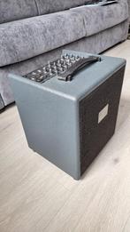 Schertler Unico Classic 200W versterker, Muziek en Instrumenten, Ophalen, Zo goed als nieuw, Gitaar, 100 watt of meer