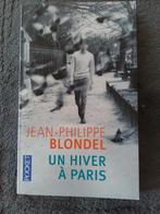 „Een winter in Parijs” Jean-Philippe Blondels (2015), Nieuw, Ophalen of Verzenden, Europa overig, Jean-Philippe Blondel
