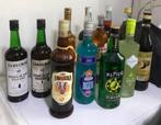 Drank Alcohol Calvados Vodka Mojito Jenever 12 st🍷😃, Verzamelen, Wijnen, Ophalen, Overige gebieden, Overige typen, Nieuw