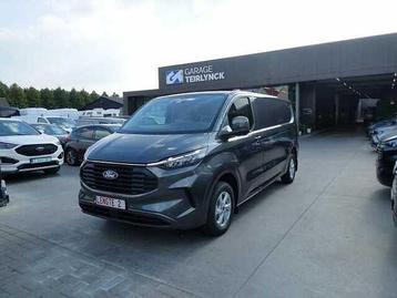 Ford Transit Custom 320L L2 2.0 TDCi 136pk 3pl Limited Luxe beschikbaar voor biedingen