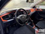Volkswagen Polo 1.6 TDI Comfortline | Virtual Cockpit | ACC, Auto's, Volkswagen, Zwart, Zwart, Bedrijf, 97 g/km