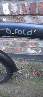 Plooifiets, vouwfiets, Fietsen en Brommers, Ophalen, Gebruikt, Totaal opvouwbaar, Overige merken