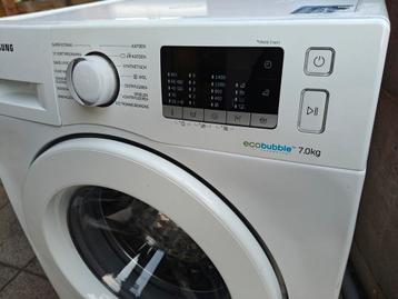 Samsung wasmachine, Electroménager, Enlèvement, Utilisé