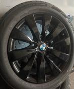 Alu velgen 17 inch 5x120 met winterbanden, Ophalen, 17 inch, Winterbanden, Band(en)