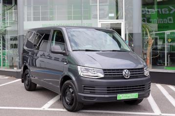 VW T6 KOMBI 2.0TDi DSG 204CV DOUBLE CABINE 5PLACES FULL TVAC beschikbaar voor biedingen