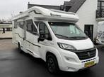 Fiat Ducato Benimar Mileo 294, Caravans en Kamperen, Ringverwarming, Fiat, Bedrijf, Half-integraal