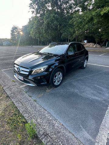 Mercedes GLA 180d, Autos, Bluetooth, Achat, Euro 6, Diesel