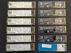 7x Western Digital 256GB NVME ssd m2, Informatique & Logiciels, Disques durs, Enlèvement ou Envoi, SSD, Interne, Comme neuf