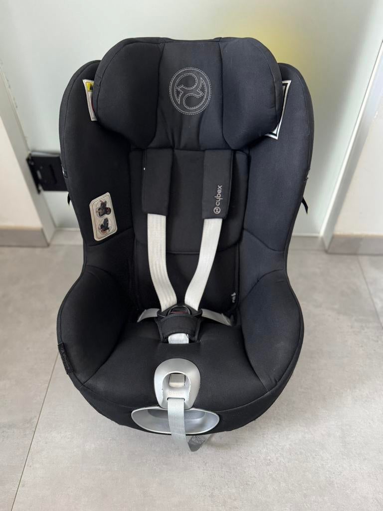 Autostoel Cybex Sirona i-size met base, Enfants & Bébés, Sièges auto, Utilisé, Autres marques, Isofix, Enlèvement