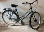 Studentenfiets, Ophalen, Gebruikt