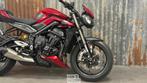 Triumph Street Triple RS, Motorrijbewijs A, Bedrijf, 3 cilinders, 765 cc