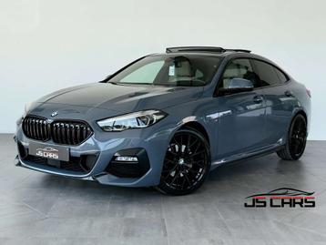 BMW 2 Serie 218 iAGranCoupéPACKM-1ERPRO-T.O-COCKPIT-CUIR-CA beschikbaar voor biedingen