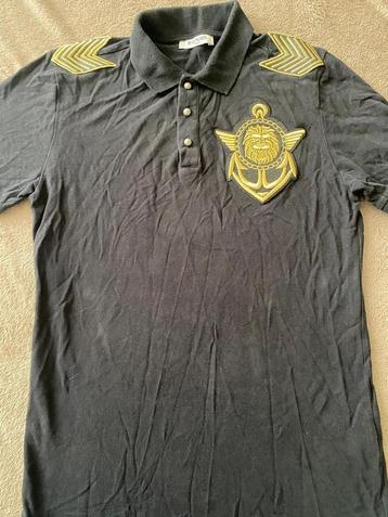 Balmain poloshirt beschikbaar voor biedingen