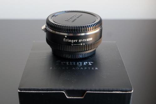 Fringer EF-FX Pro II lens adapter, Audio, Tv en Foto, Foto | Lenzen en Objectieven, Zo goed als nieuw, Accessoires, Ophalen of Verzenden