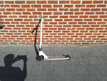 Step Stuntstep Slamm Scooters, Enlèvement, Utilisé, Step simple, Slamm Scooters