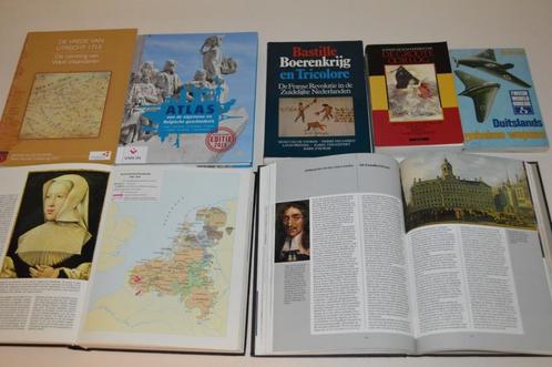 Geschiedenisboeken over België, Boeken, Geschiedenis | Nationaal, Gelezen, 20e eeuw of later, Ophalen